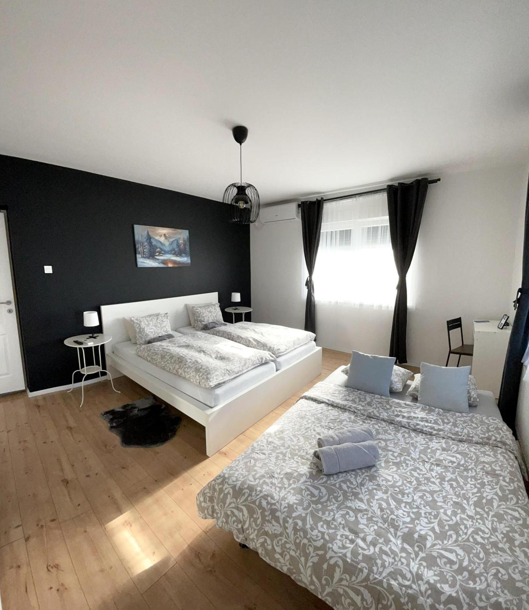 4 Stars Apartments Near Airport Nagygorica Kültér fotó