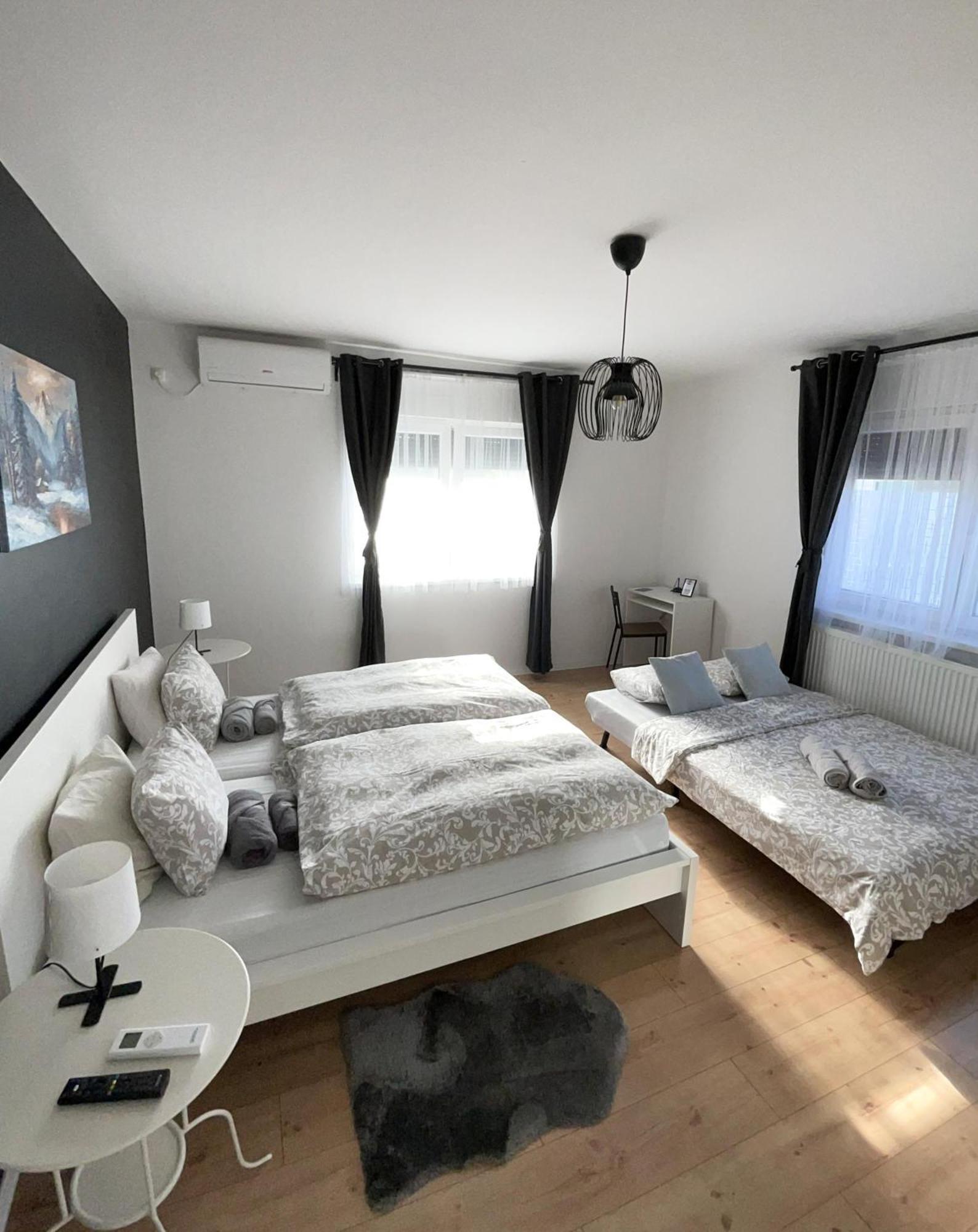 4 Stars Apartments Near Airport Nagygorica Kültér fotó